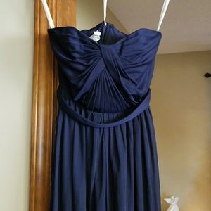 David's Bridal Versa Bridesmaid/Prom Dress